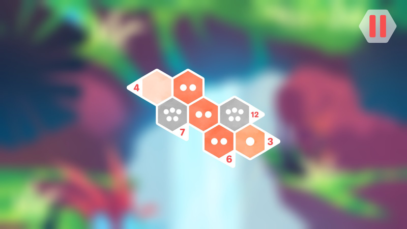 Illustration for article titled I Love It When A Puzzle Game Gets Its Difficulty Curve Just Right